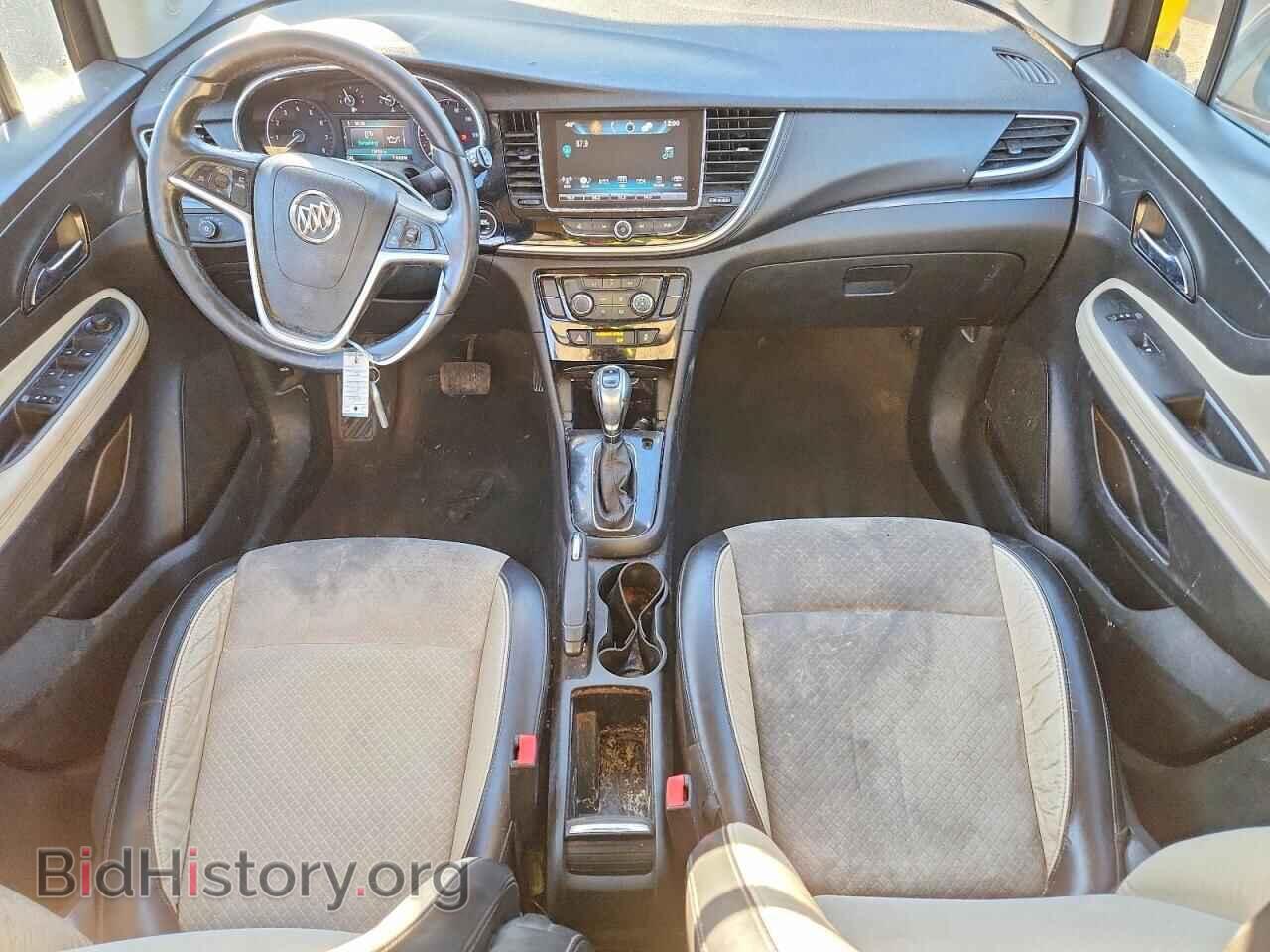 2017 BUICK ENCORE - VIN: KL4CJASB0HB073264 - Фото 8