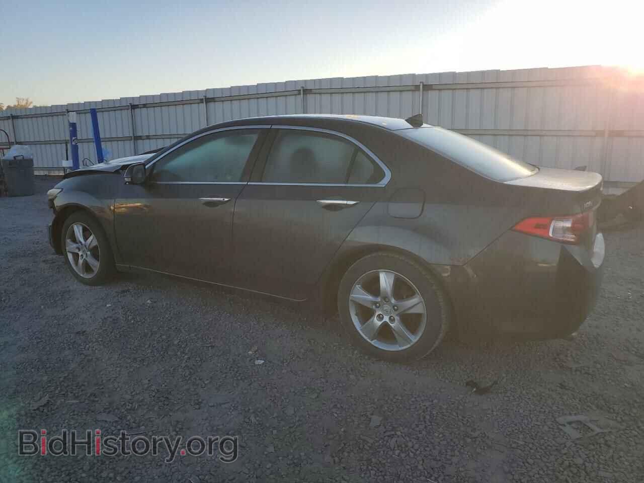 2011 ACURA TSX - VIN: JH4CU2E60BC010487 - Фото 2