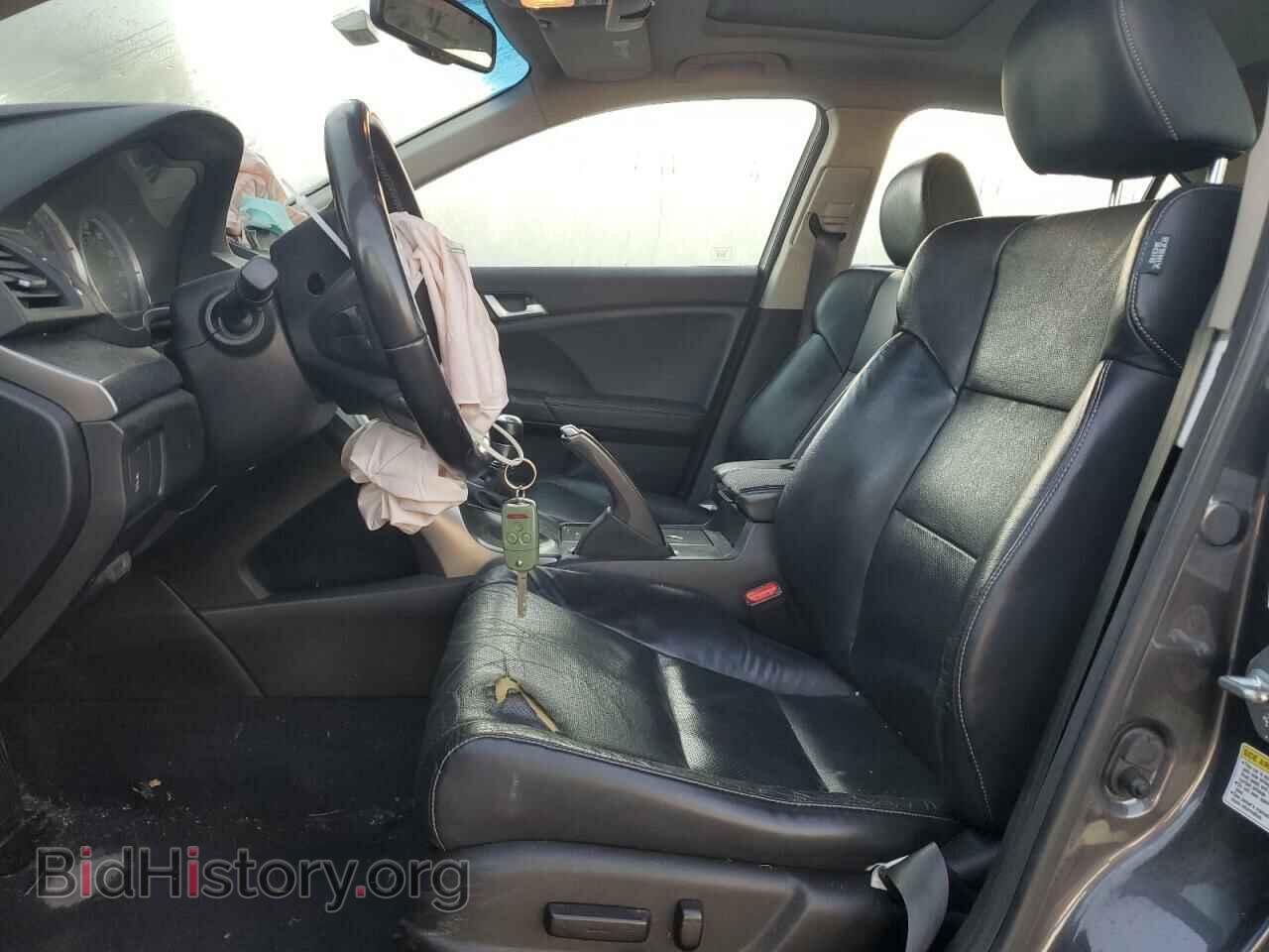 2011 ACURA TSX - VIN: JH4CU2E60BC010487 - Фото 7