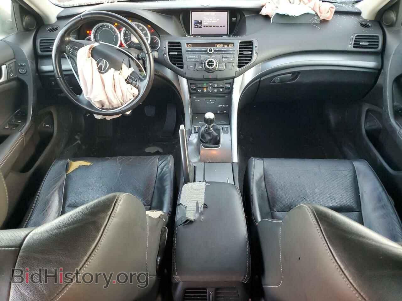 2011 ACURA TSX - VIN: JH4CU2E60BC010487 - Фото 8