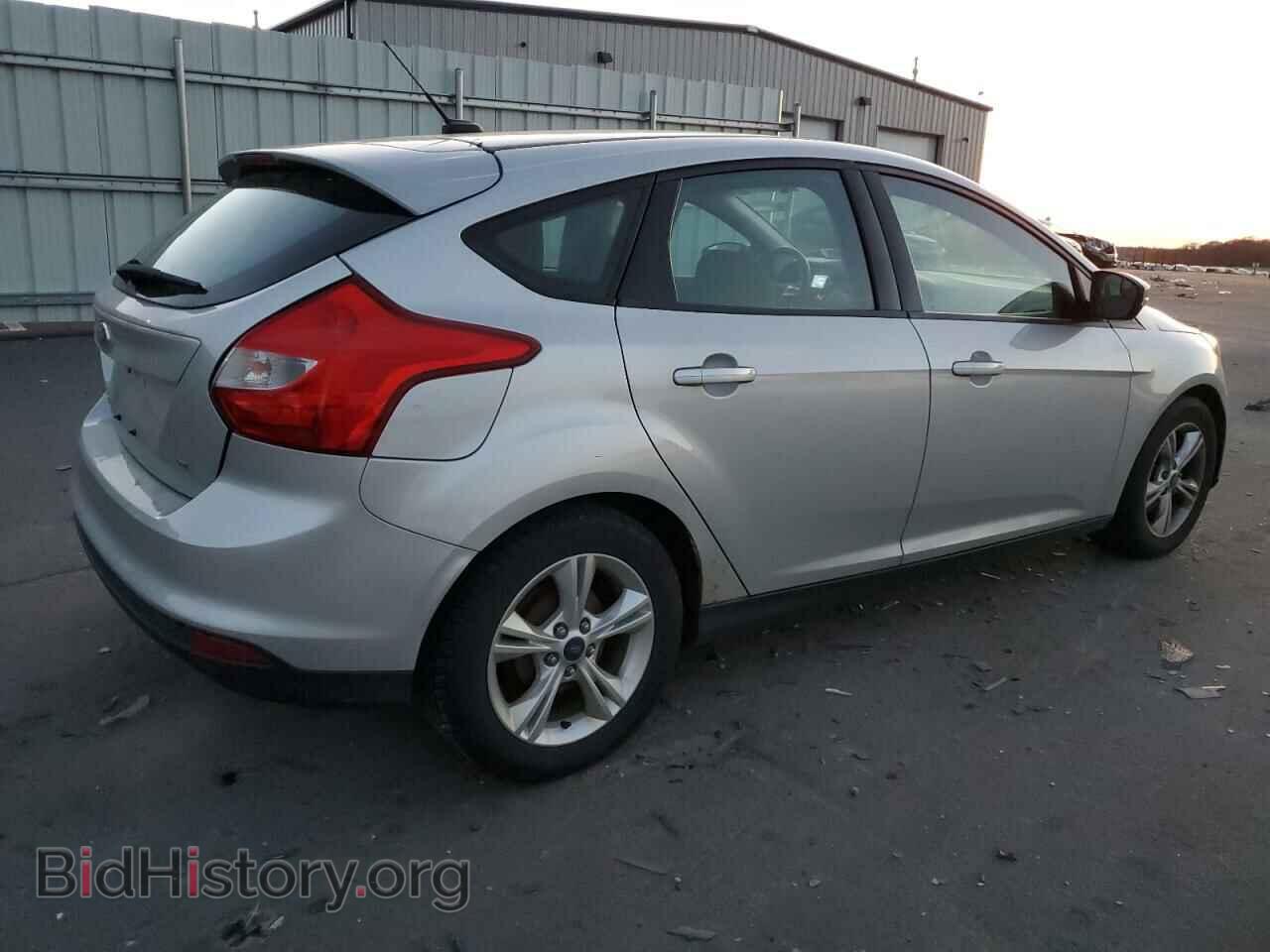2014 FORD FOCUS - VIN: 1FADP3K27EL361301 - Photo 3