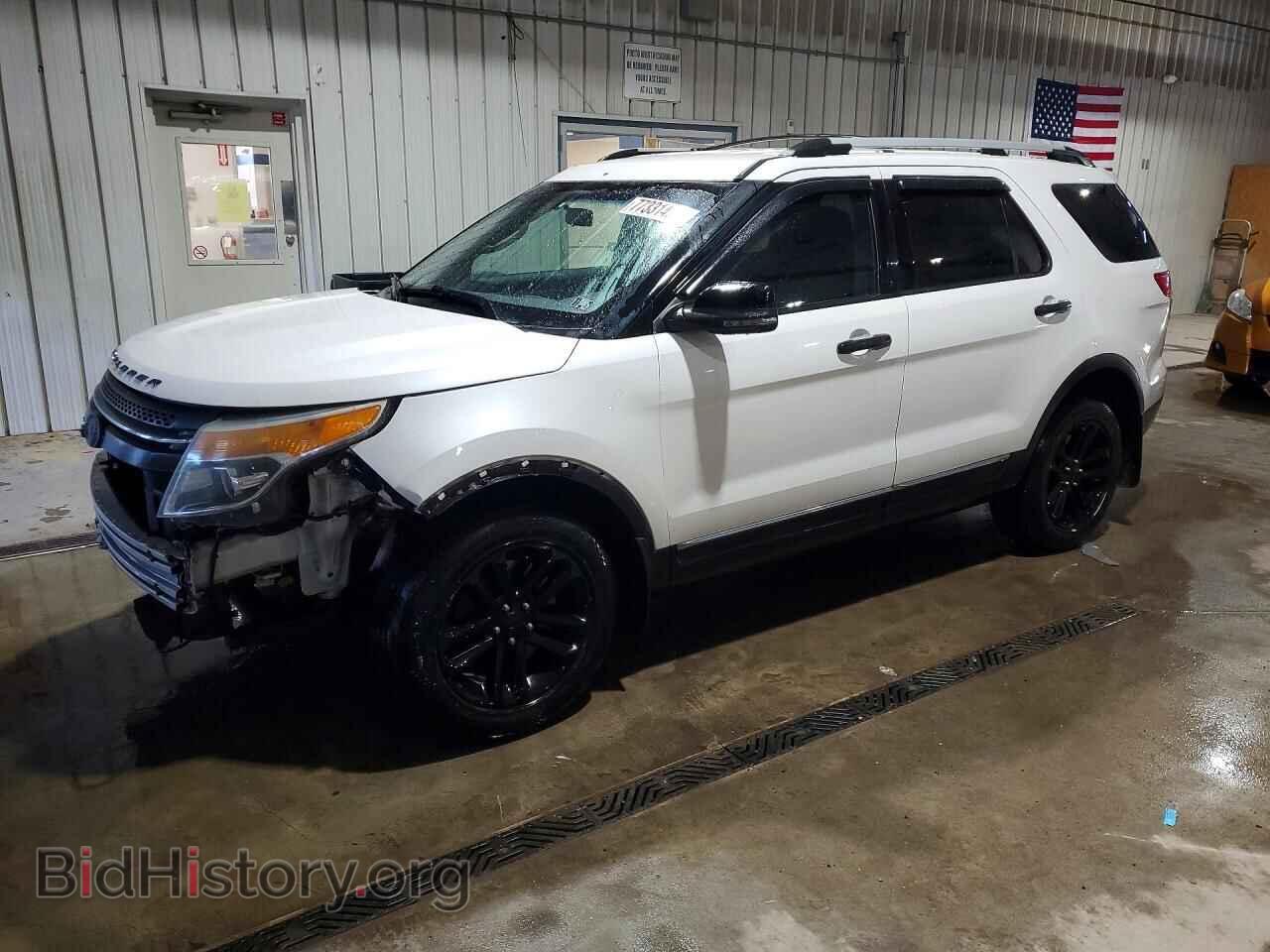 Фотография 1FM5K8D86DGB79541 - FORD EXPLORER 2013