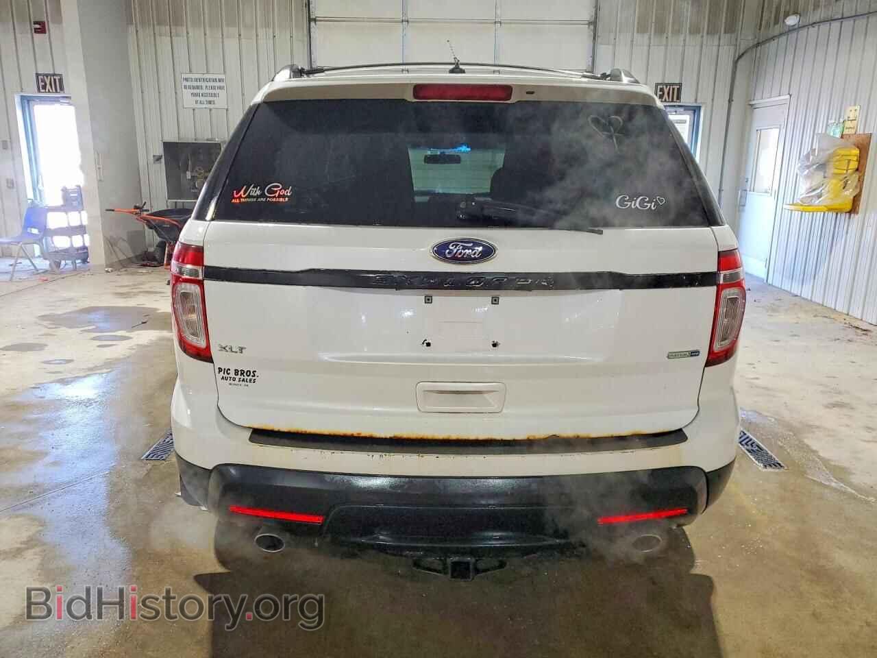 2013 FORD EXPLORER - VIN: 1FM5K8D86DGB79541 - Фото 6