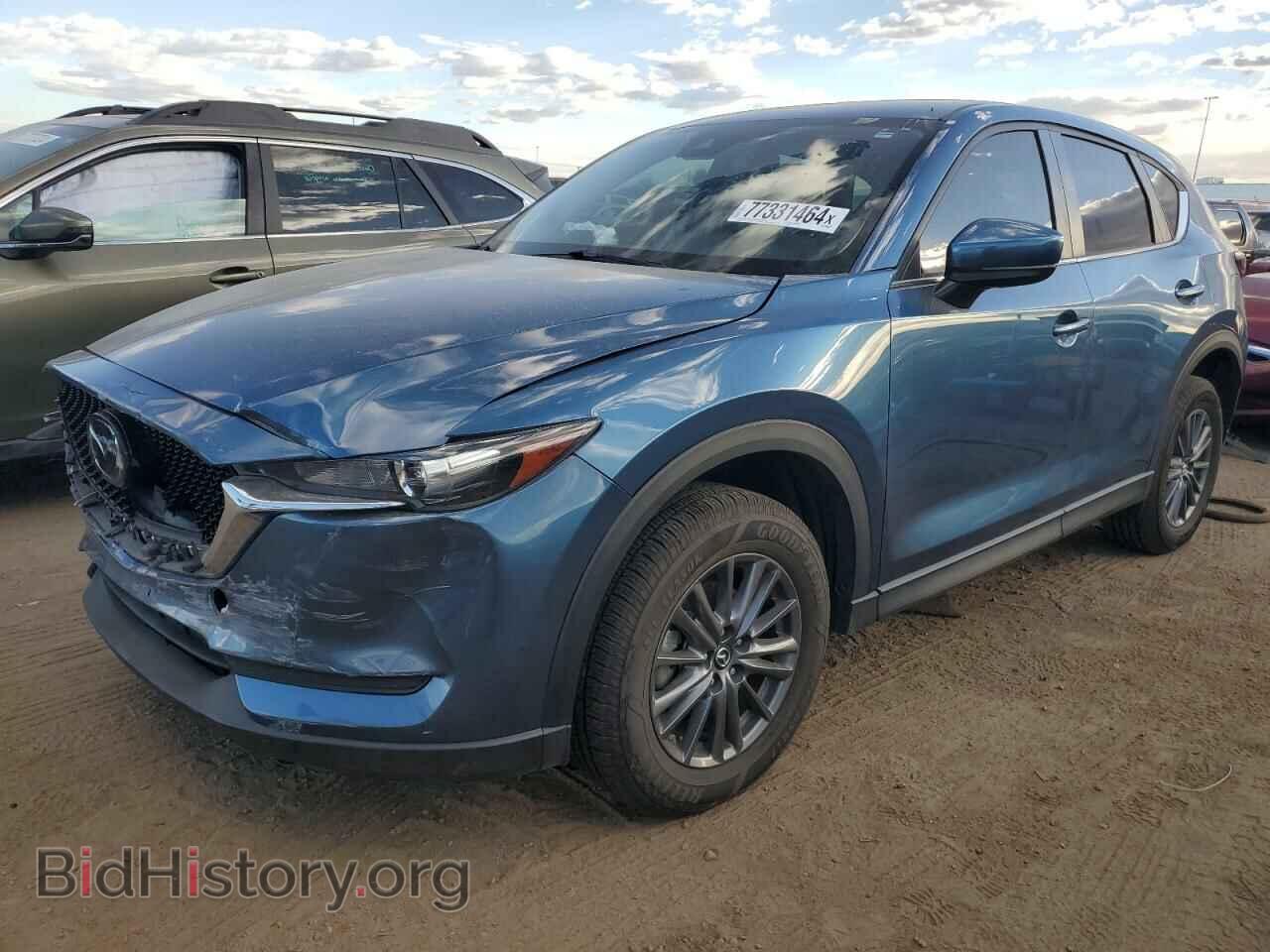 Photo JM3KFBCM5L0804226 - MAZDA CX-5 2020