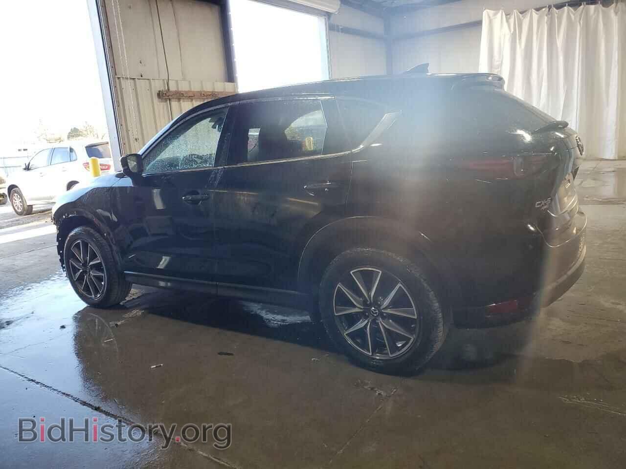 2018 MAZDA CX-5 - VIN: JM3KFBDM7J0343879 - Фото 2
