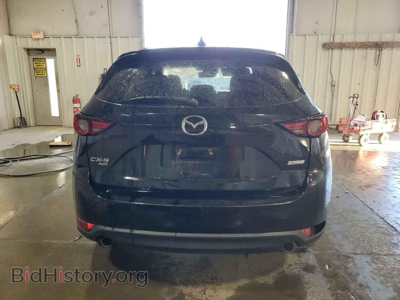 2018 MAZDA CX-5 - VIN: JM3KFBDM7J0343879 - Фото 6
