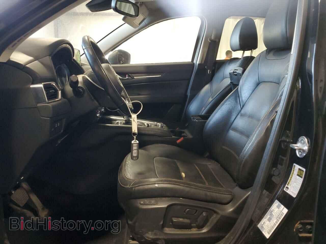 2018 MAZDA CX-5 - VIN: JM3KFBDM7J0343879 - Фото 7