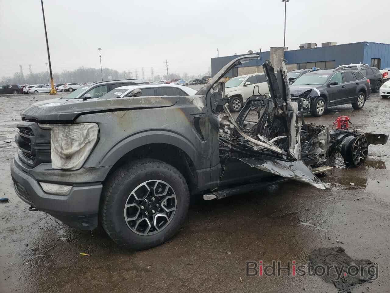 Photo 1FTFW1E84PFC36882 - FORD F-150 2023