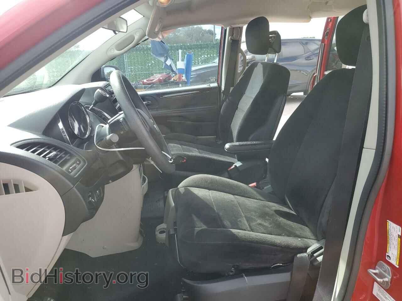 2013 DODGE CARAVAN - VIN: 2C4RDGBG2DR806870 - Фото 7