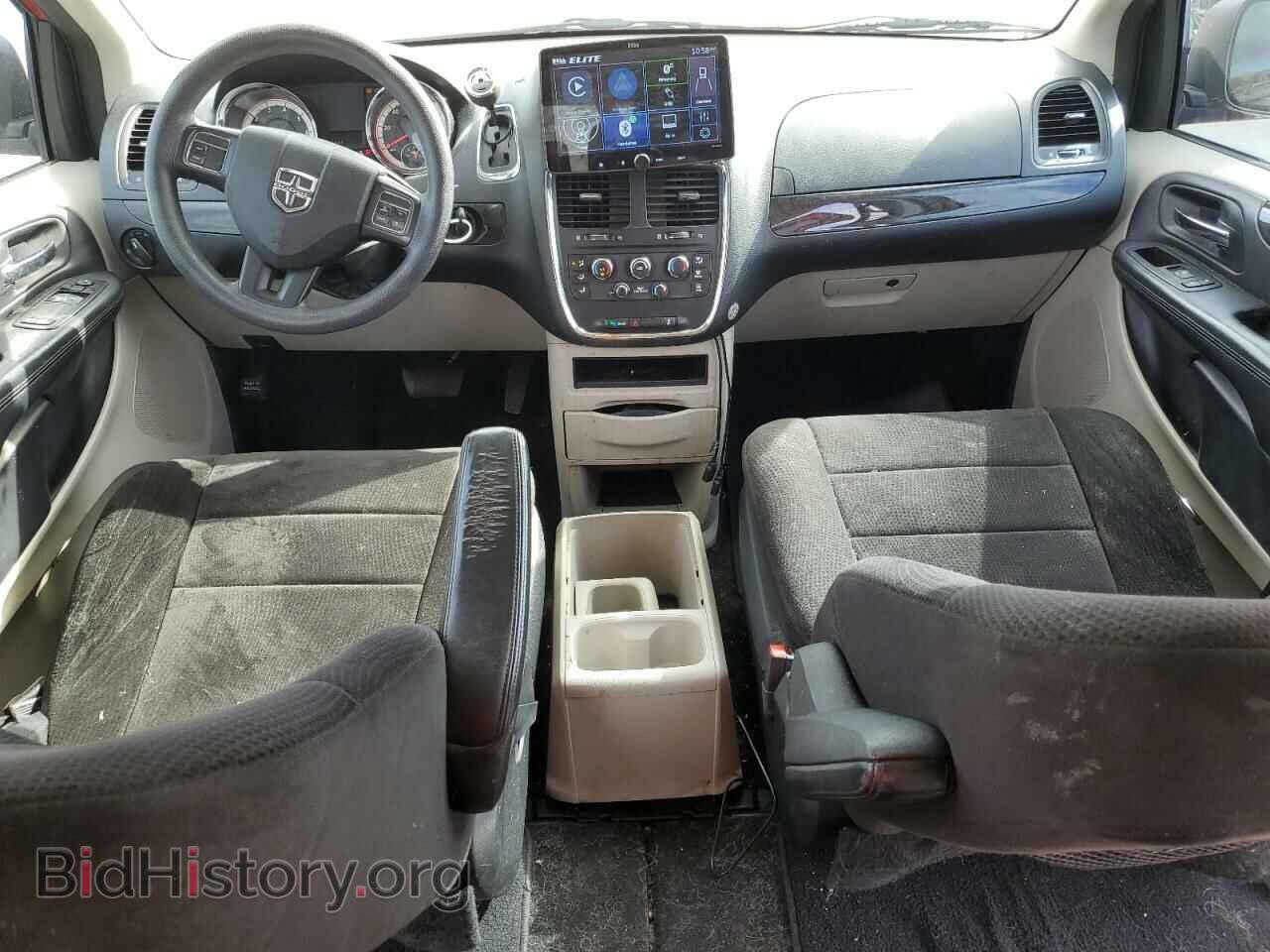 2013 DODGE CARAVAN - VIN: 2C4RDGBG2DR806870 - Фото 8