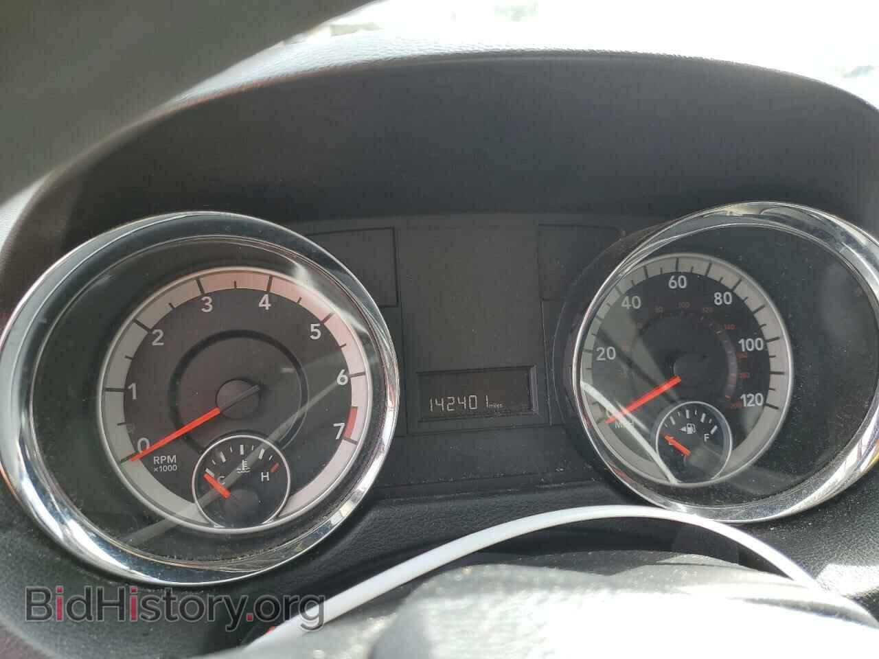 2013 DODGE CARAVAN - VIN: 2C4RDGBG2DR806870 - Фото 9