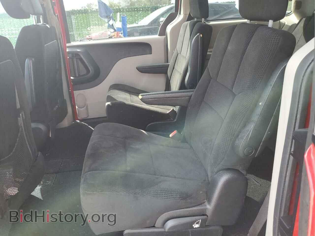 2013 DODGE CARAVAN - VIN: 2C4RDGBG2DR806870 - Фото 10
