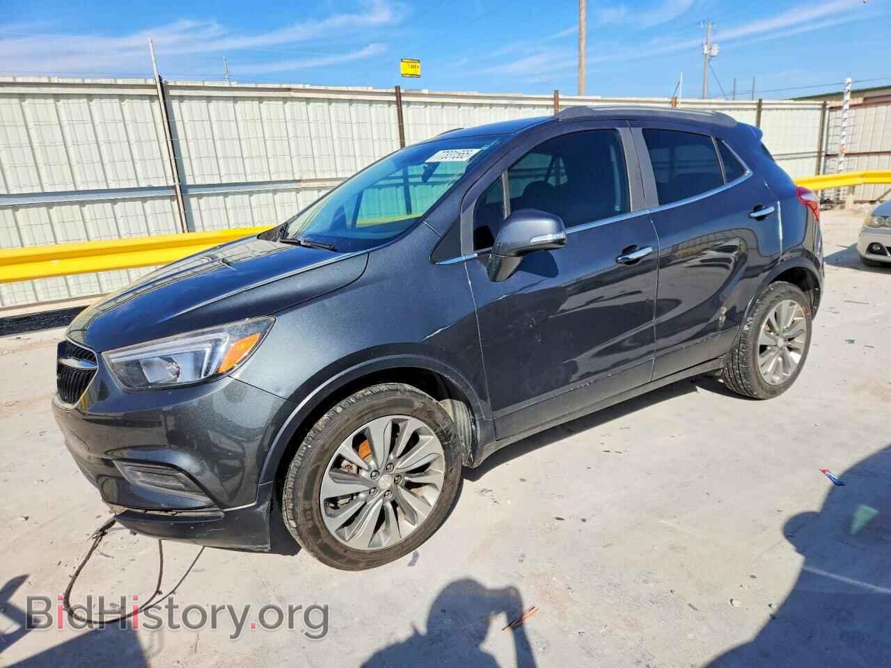 Photo KL4CJASB2HB062606 - BUICK ENCORE 2017