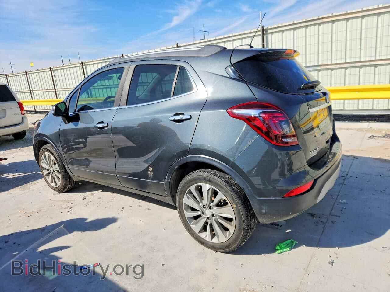 2017 BUICK ENCORE - VIN: KL4CJASB2HB062606 - Photo 2