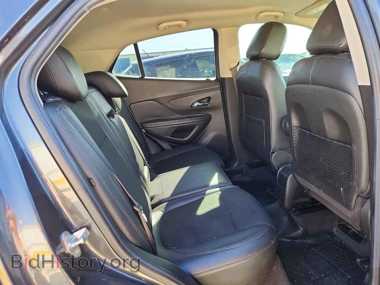 2017 BUICK ENCORE - VIN: KL4CJASB2HB062606 - Photo 11