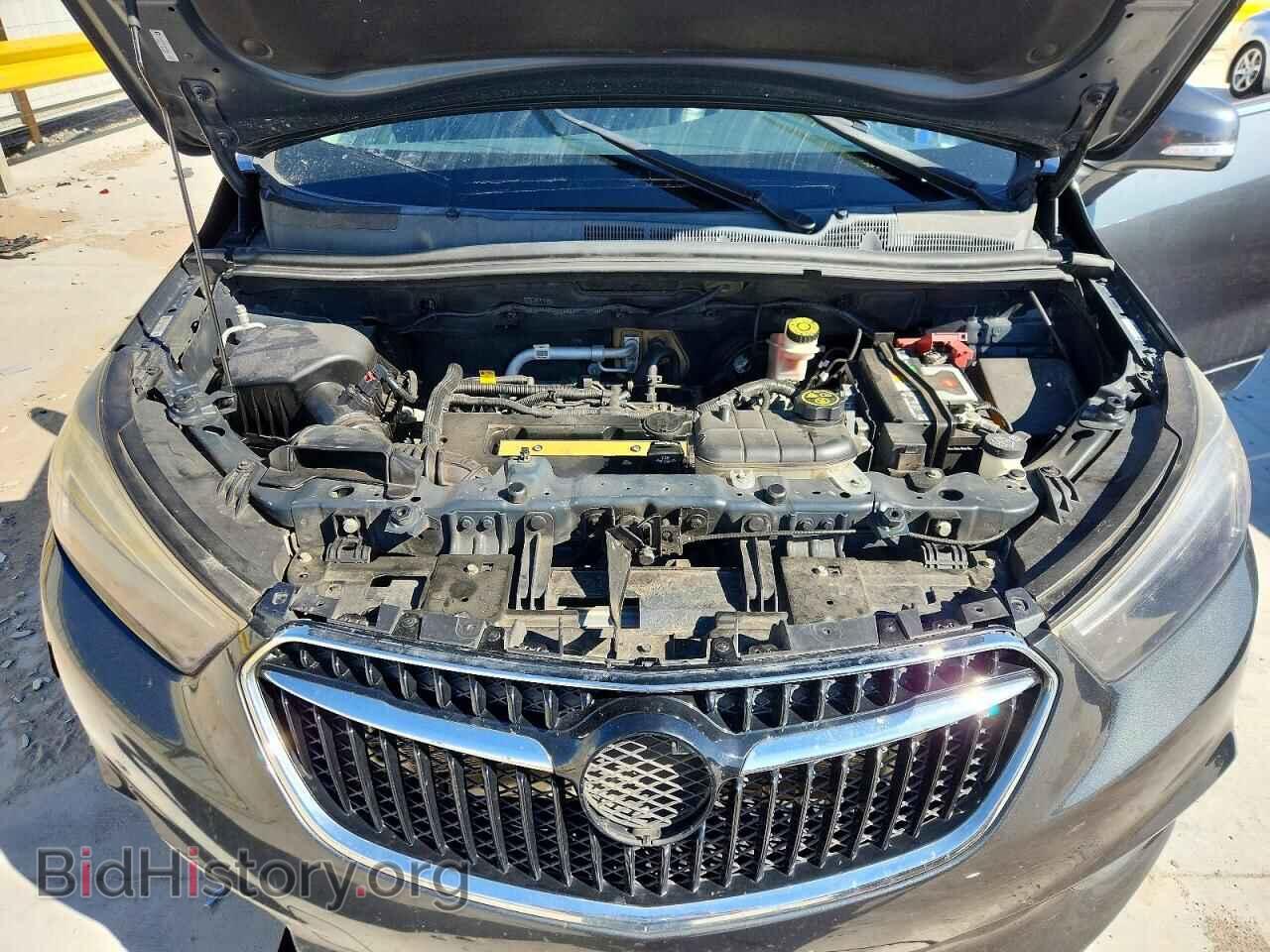 2017 BUICK ENCORE - VIN: KL4CJASB2HB062606 - Photo 12