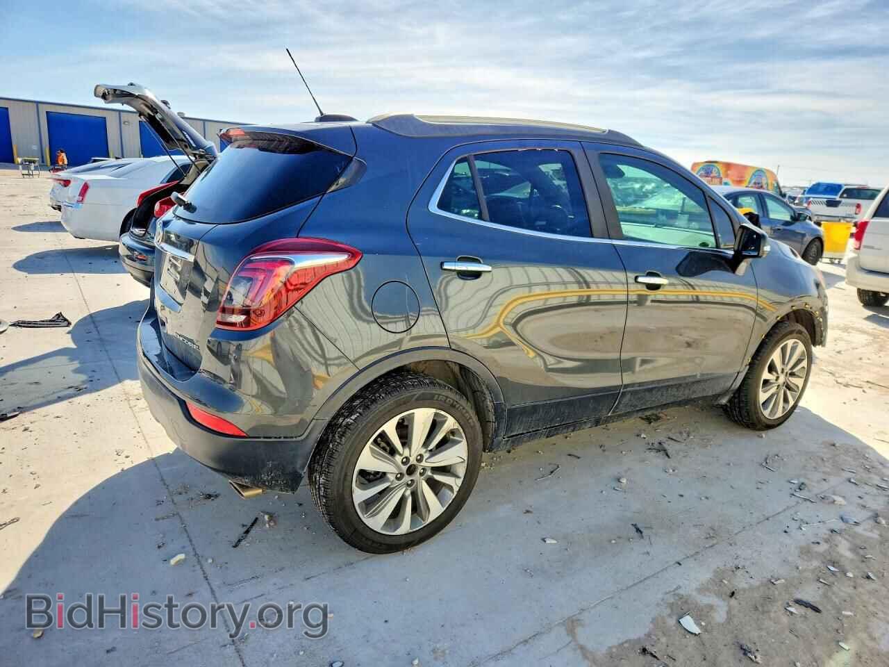 2017 BUICK ENCORE - VIN: KL4CJASB2HB062606 - Photo 3