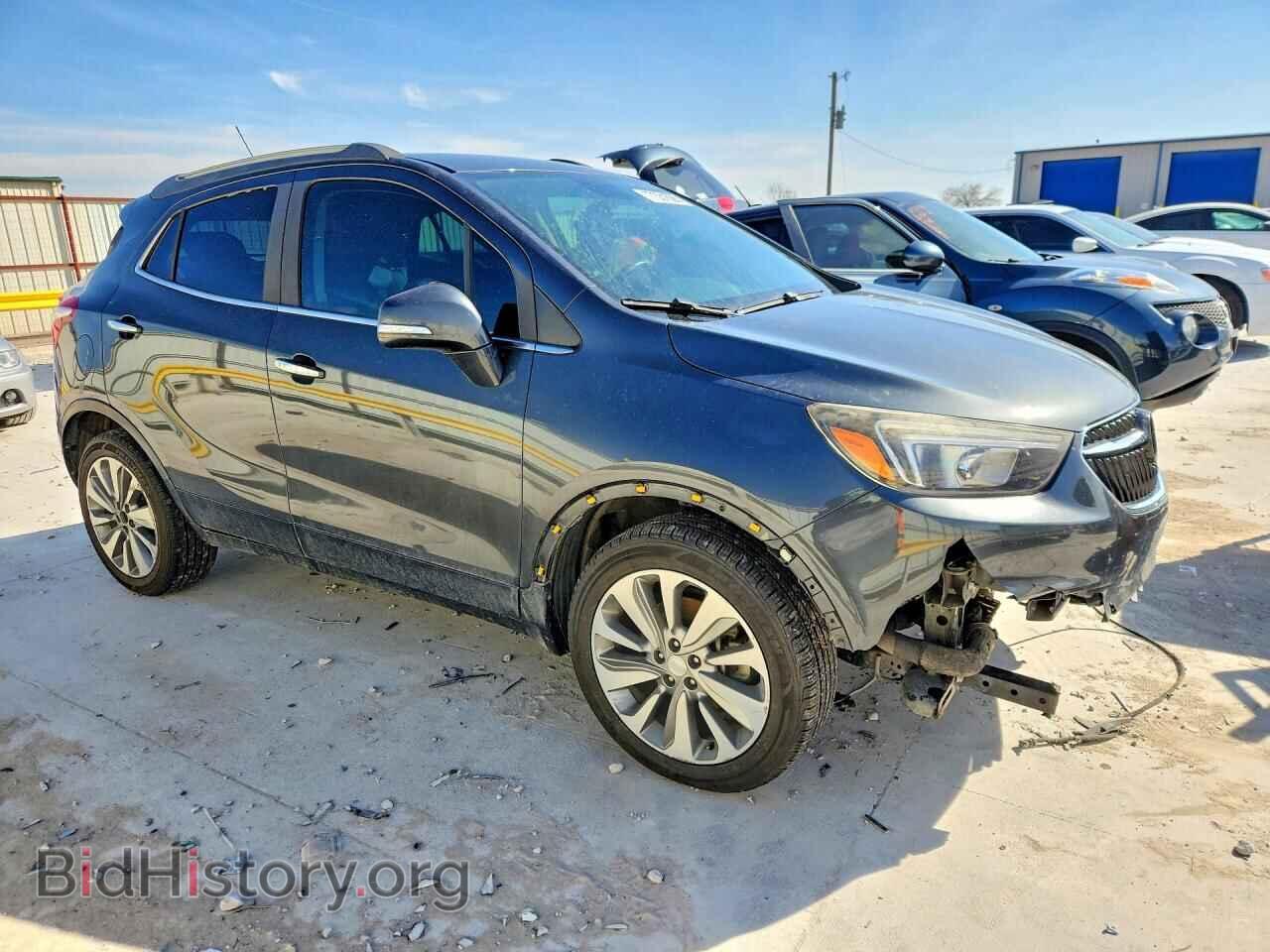 2017 BUICK ENCORE - VIN: KL4CJASB2HB062606 - Photo 4