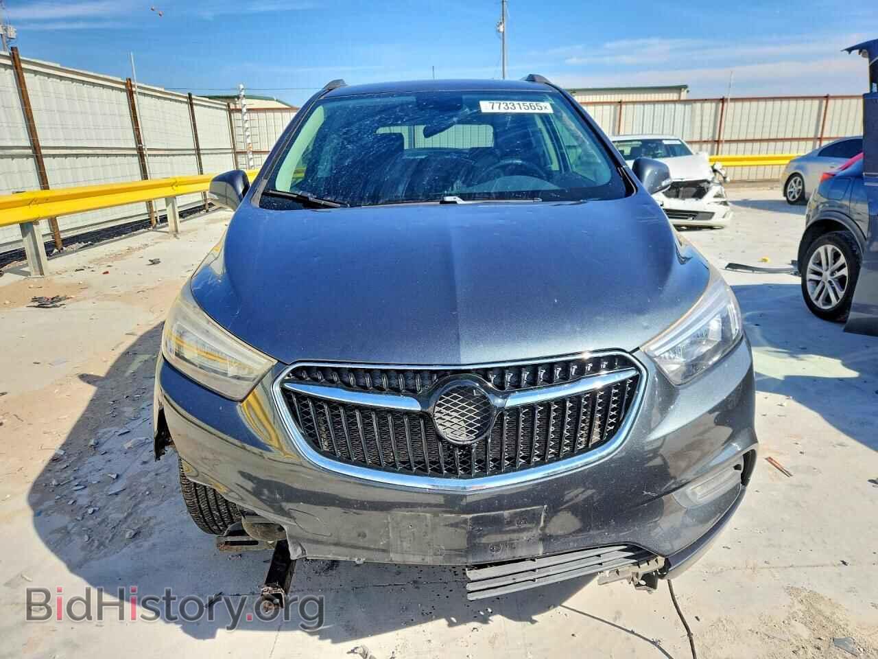 2017 BUICK ENCORE - VIN: KL4CJASB2HB062606 - Photo 5