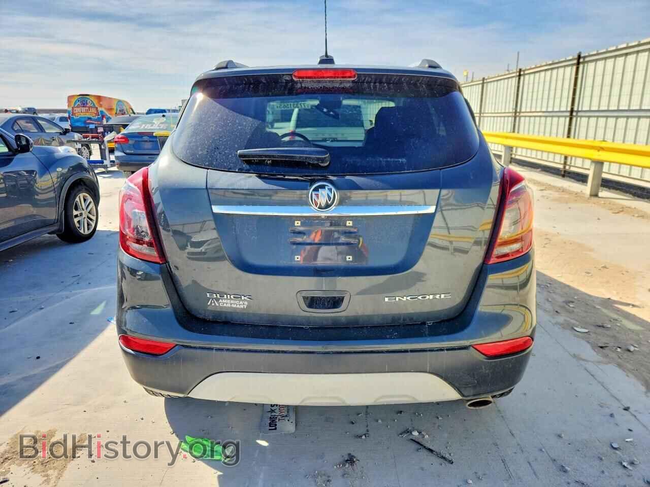 2017 BUICK ENCORE - VIN: KL4CJASB2HB062606 - Photo 6