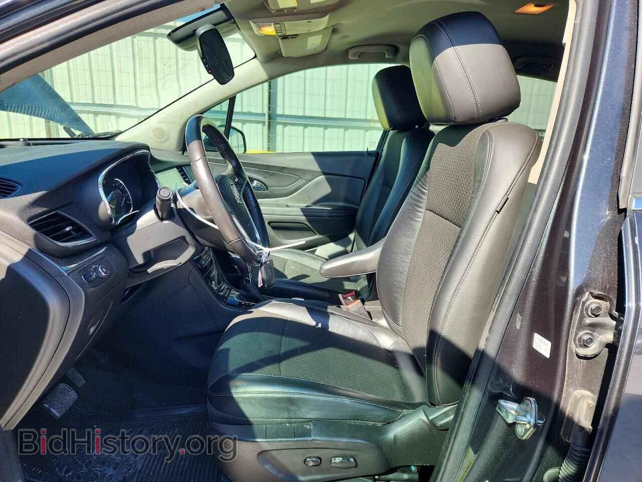 2017 BUICK ENCORE - VIN: KL4CJASB2HB062606 - Photo 7