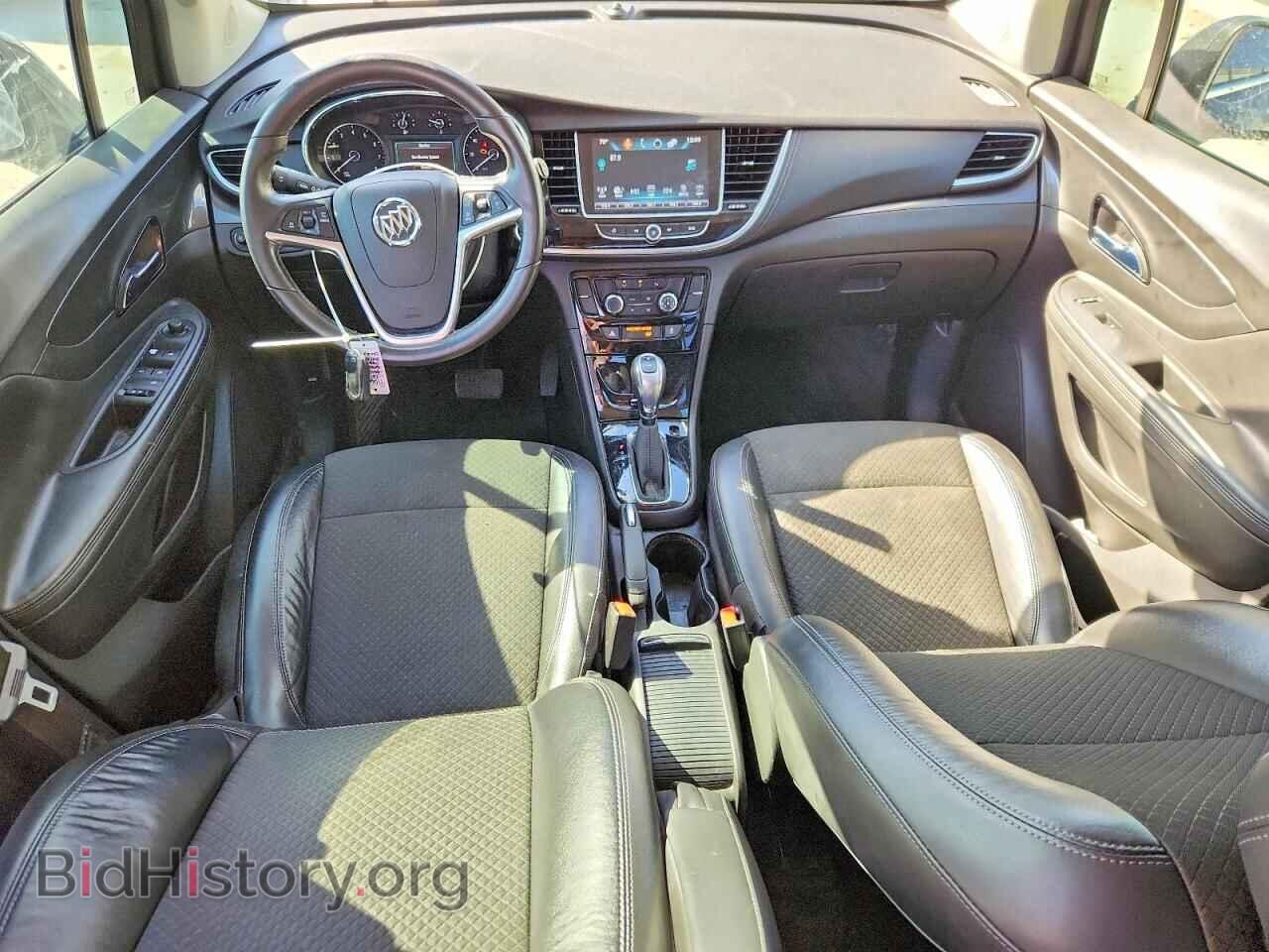 2017 BUICK ENCORE - VIN: KL4CJASB2HB062606 - Photo 8