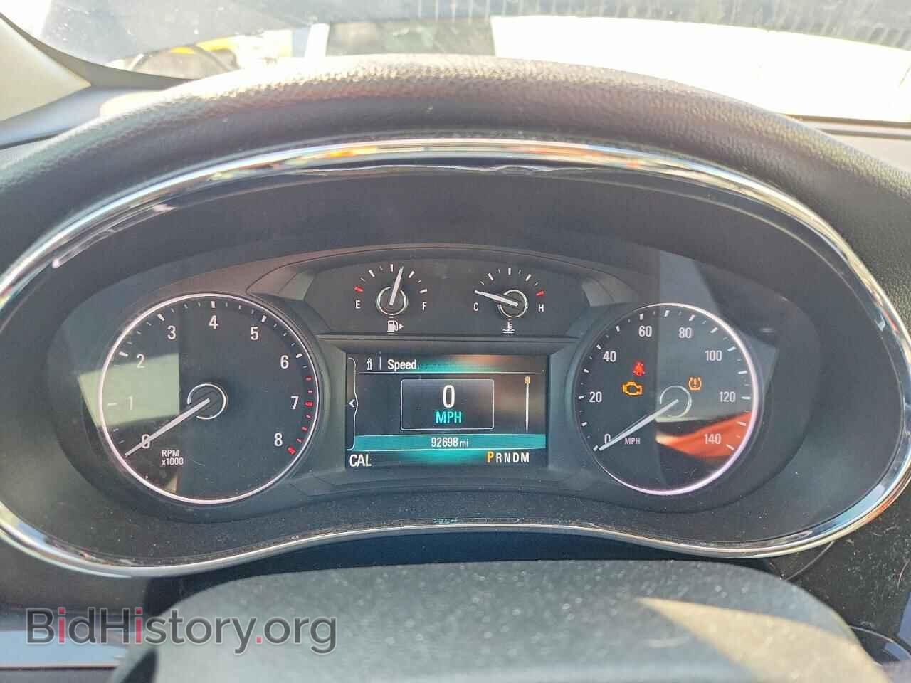 2017 BUICK ENCORE - VIN: KL4CJASB2HB062606 - Photo 9