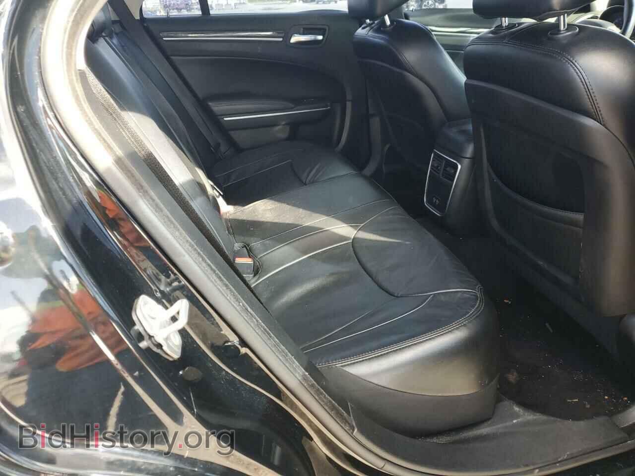 2017 CHRYSLER 300 - VIN: 2C3CCAAG7HH512212 - Фото 10