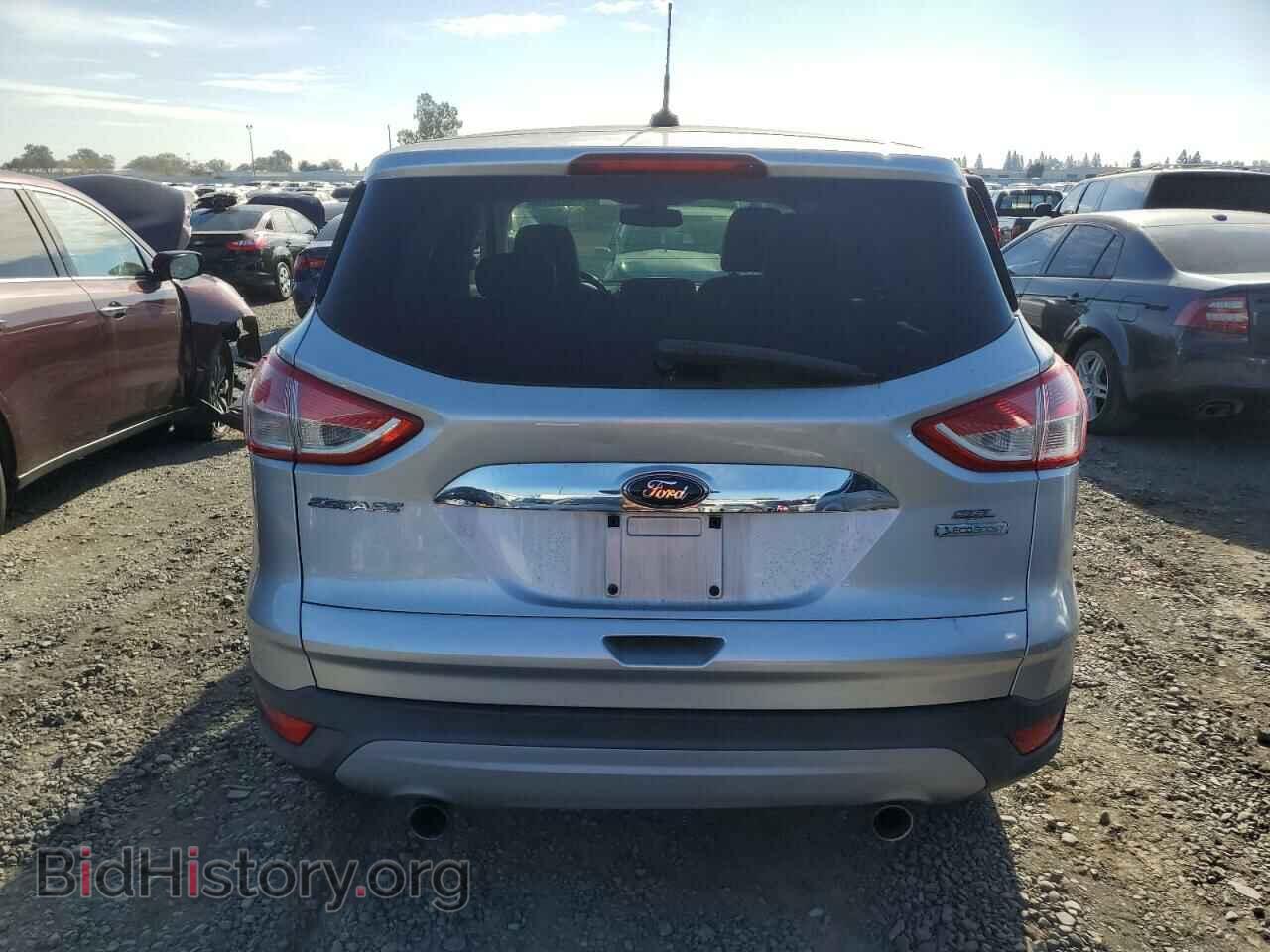 2013 FORD ESCAPE - VIN: 1FMCU0H93DUA79663 - Photo 6