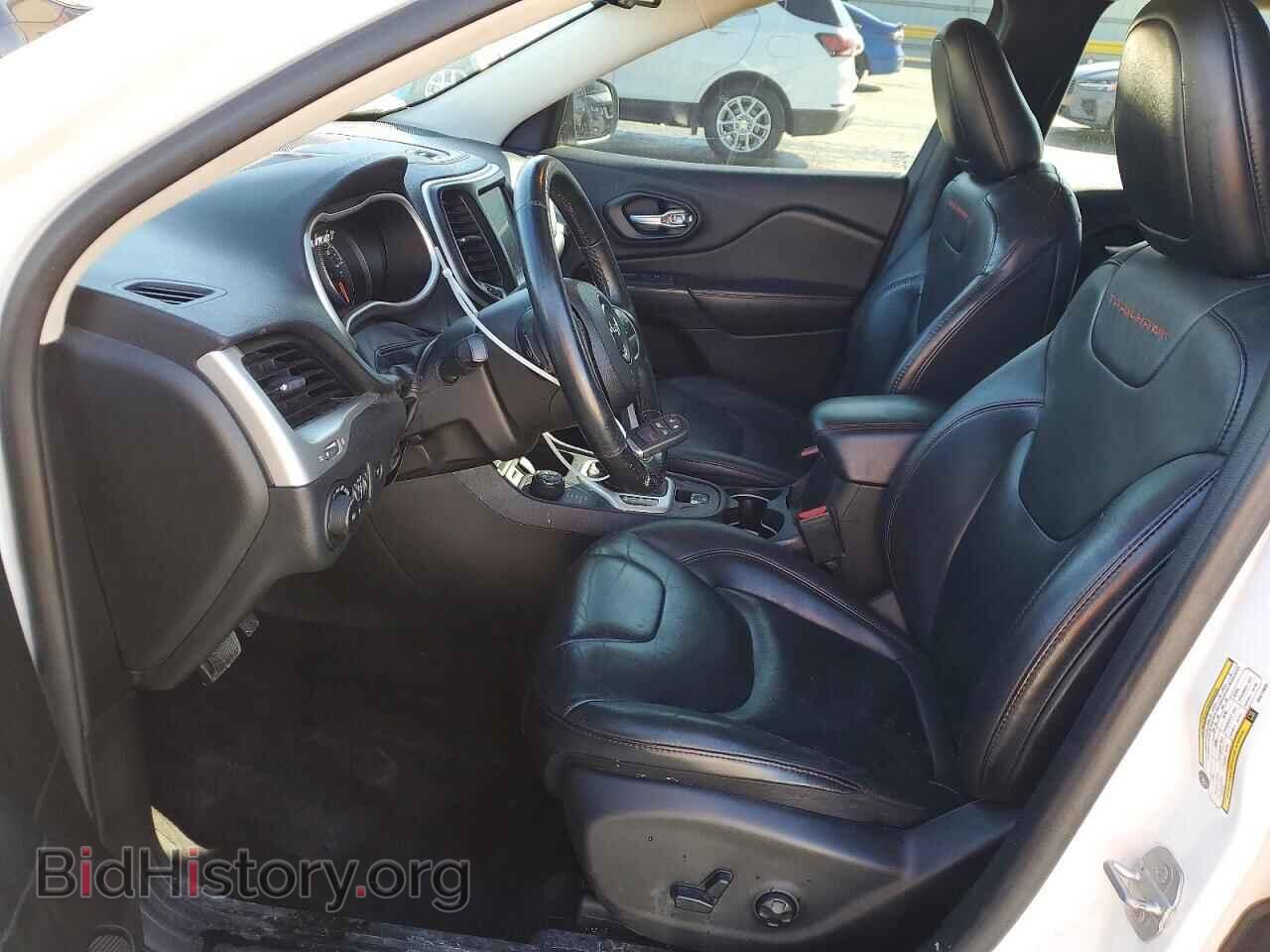 2016 JEEP CHEROKEE - VIN: 1C4PJMBS8GW211603 - Фото 7