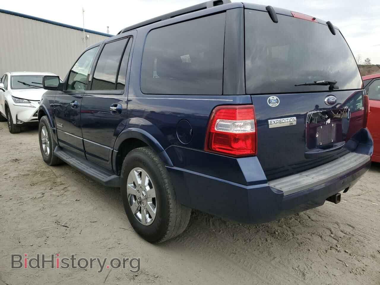 2008 FORD EXPEDITION - VIN: 1FMFU15568LA57611 - Фото 2