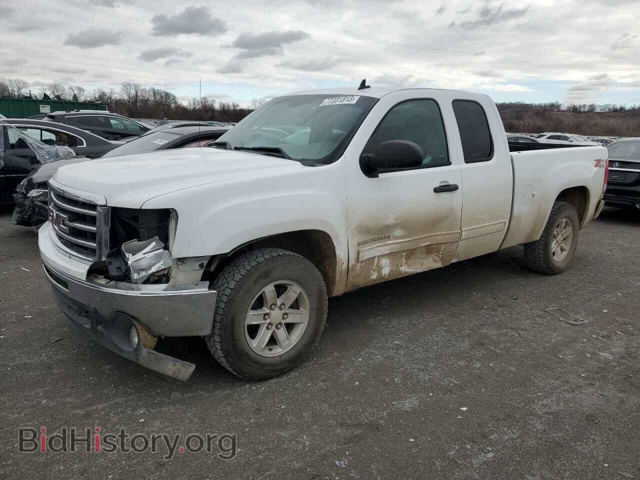 Фотография 1GTR2VE79DZ254165 - GMC SIERRA 2013