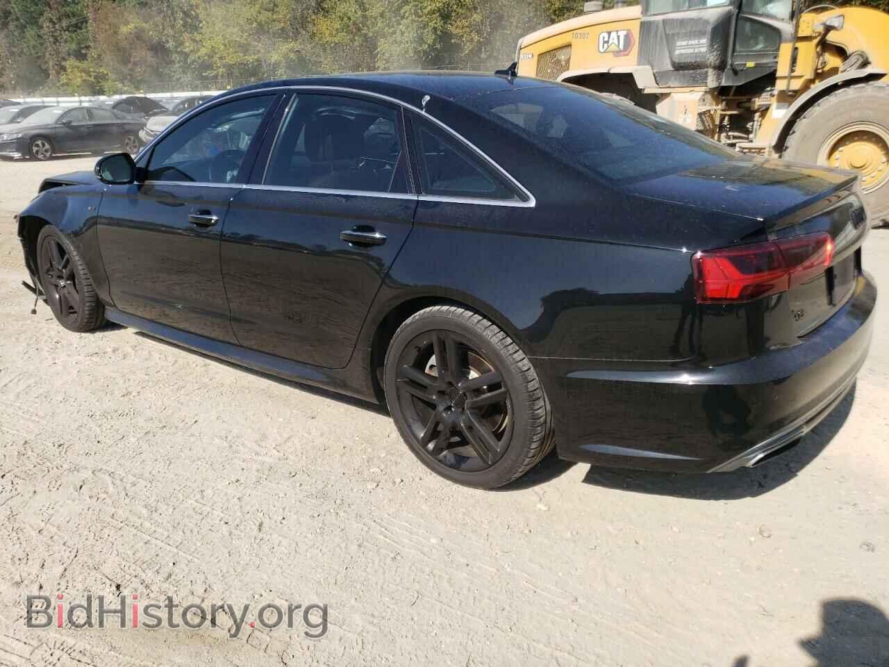 2016 AUDI A6 - VIN: WAUGFAFC5GN085805 - Photo 2