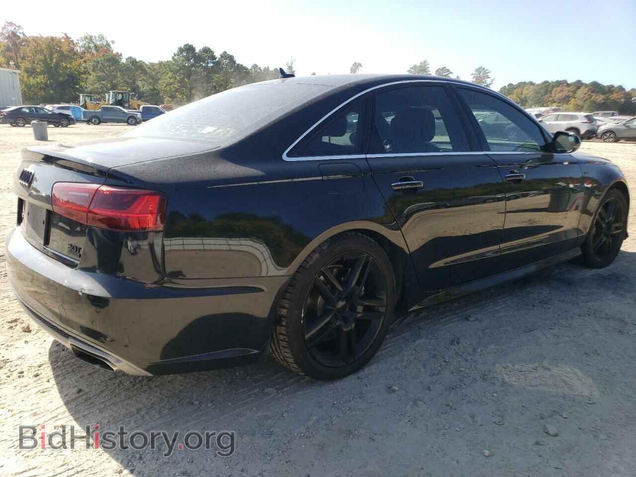 2016 AUDI A6 - VIN: WAUGFAFC5GN085805 - Photo 3