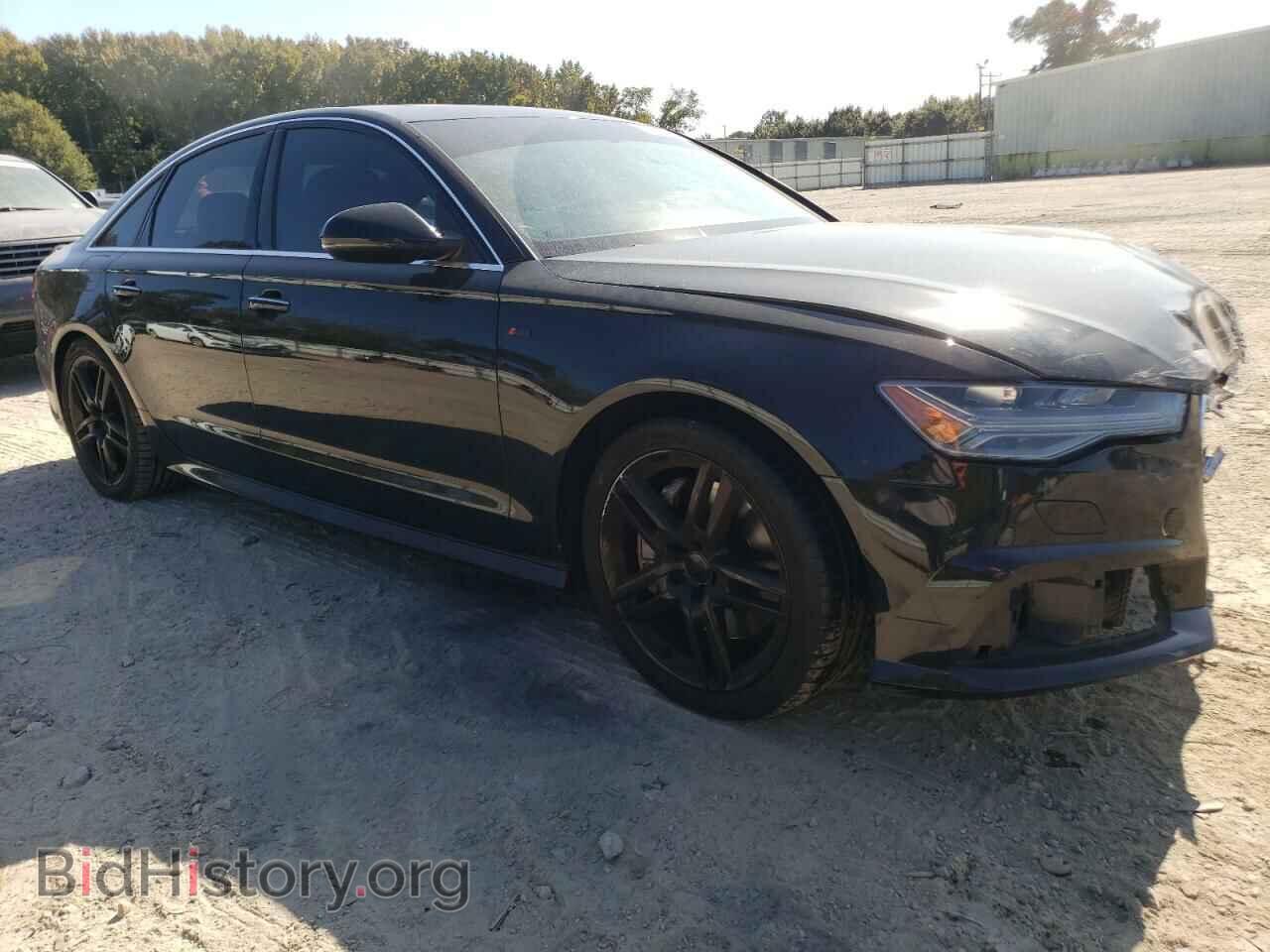 2016 AUDI A6 - VIN: WAUGFAFC5GN085805 - Photo 4