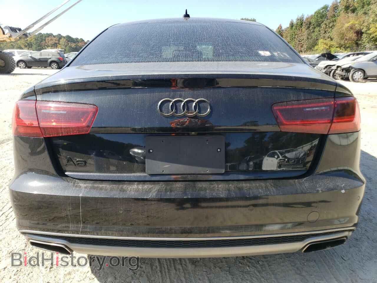 2016 AUDI A6 - VIN: WAUGFAFC5GN085805 - Photo 6