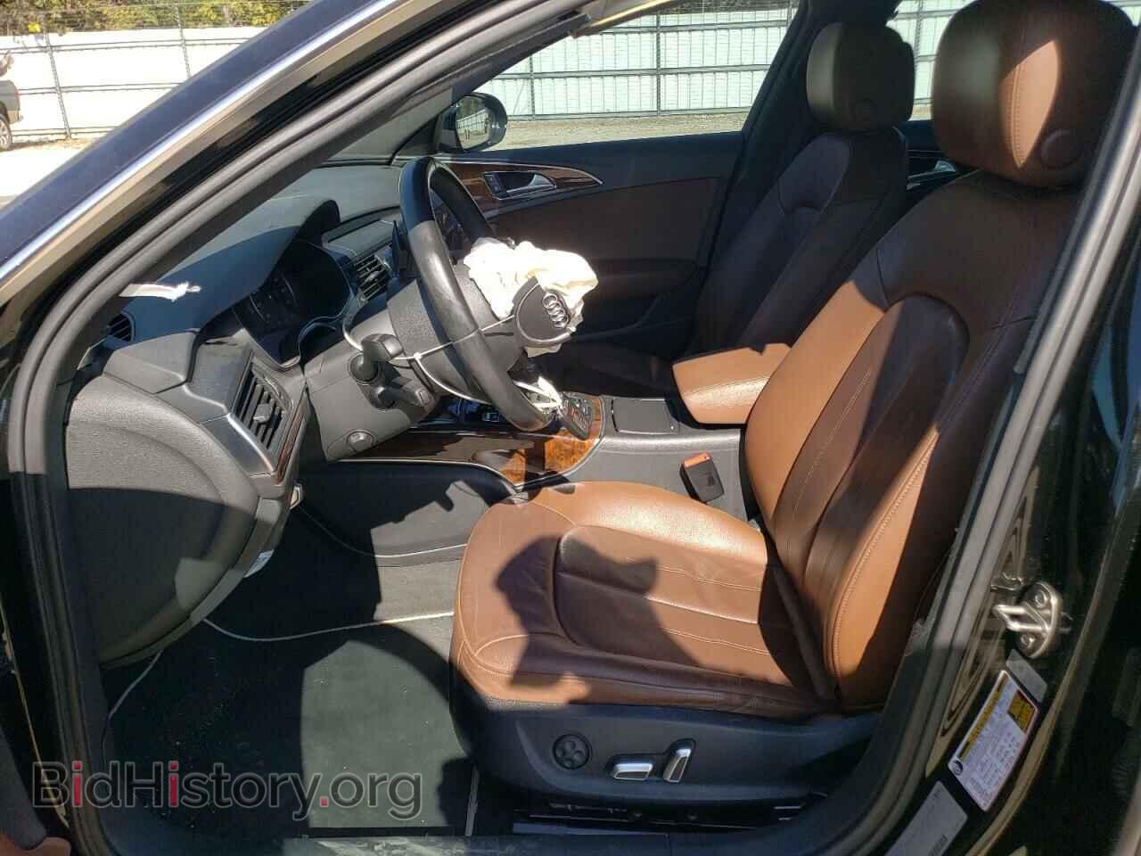 2016 AUDI A6 - VIN: WAUGFAFC5GN085805 - Photo 7