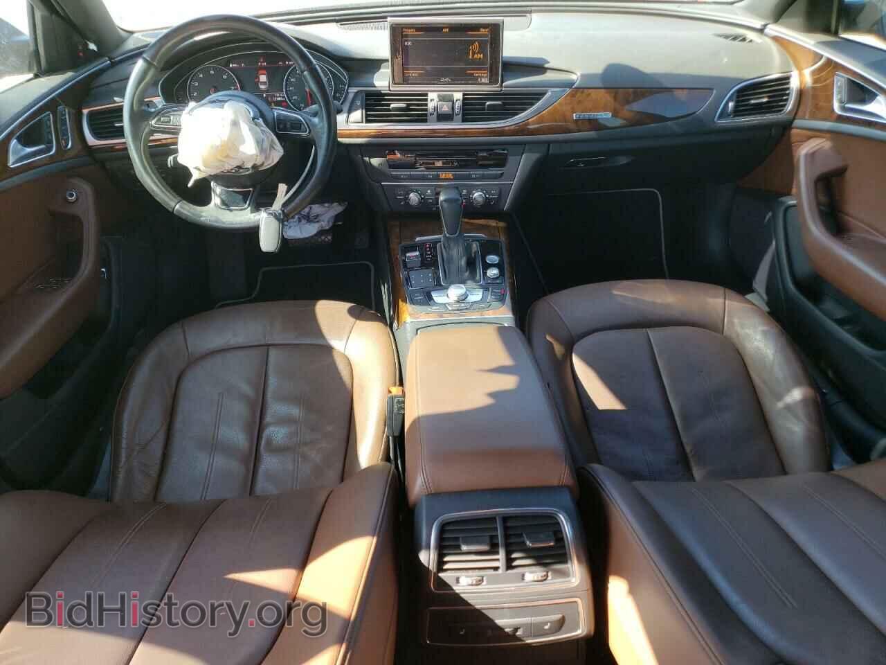 2016 AUDI A6 - VIN: WAUGFAFC5GN085805 - Photo 8