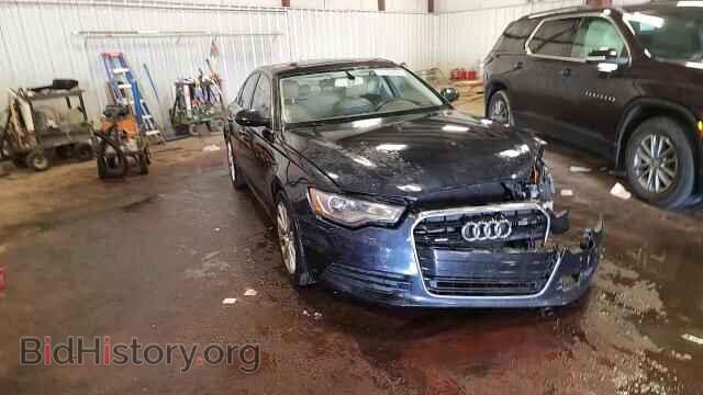 2013 AUDI A6 - VIN: WAUGFAFCXDN115764 - Photo 13