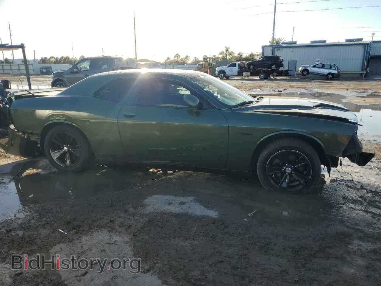 2019 DODGE CHALLENGER - VIN: 2C3CDZAG9KH702242 - Фото 4