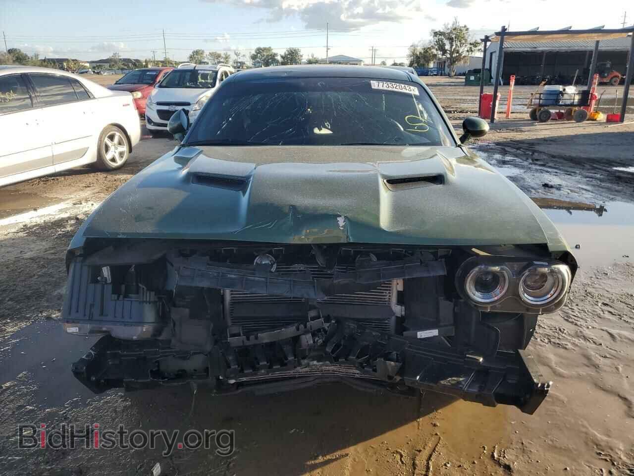 2019 DODGE CHALLENGER - VIN: 2C3CDZAG9KH702242 - Фото 5