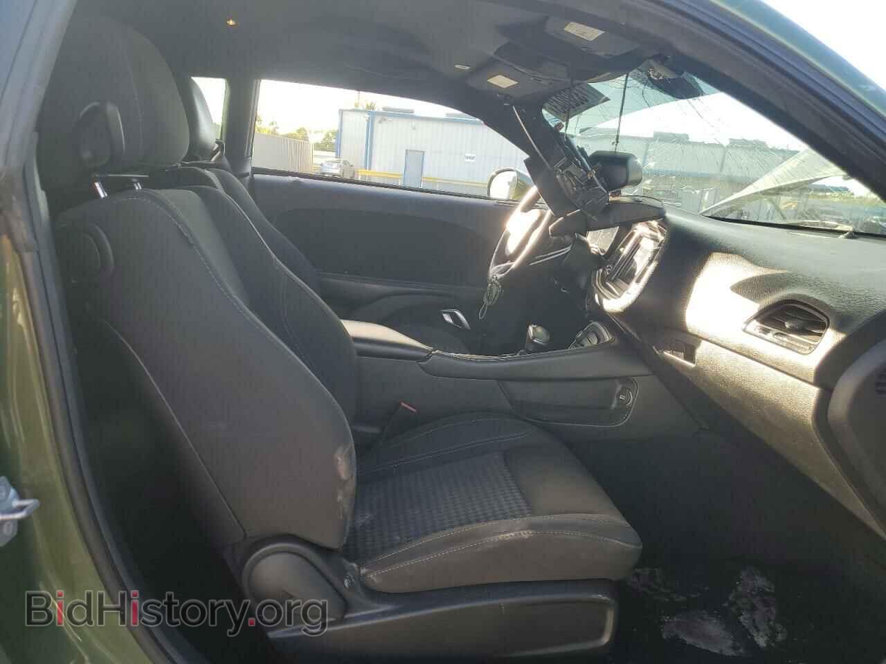 2019 DODGE CHALLENGER - VIN: 2C3CDZAG9KH702242 - Фото 7