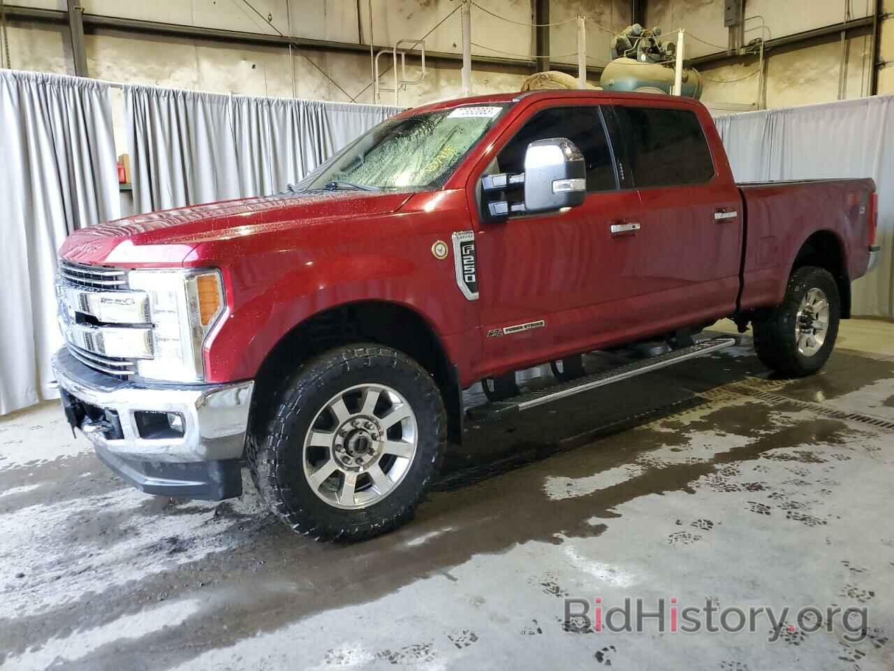 Photo 1FT7W2BT1HEC79764 - FORD F250 2017