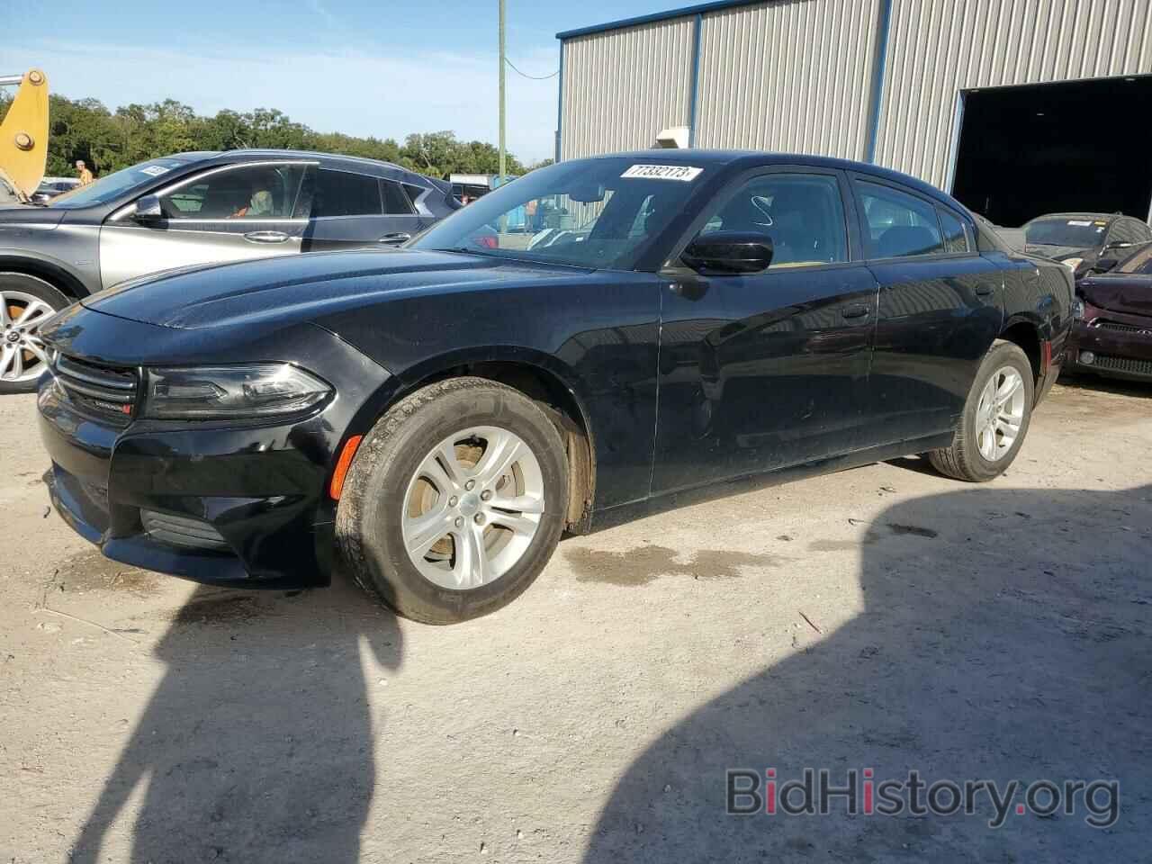 Photo 2C3CDXBG3HH618946 - DODGE CHARGER 2017