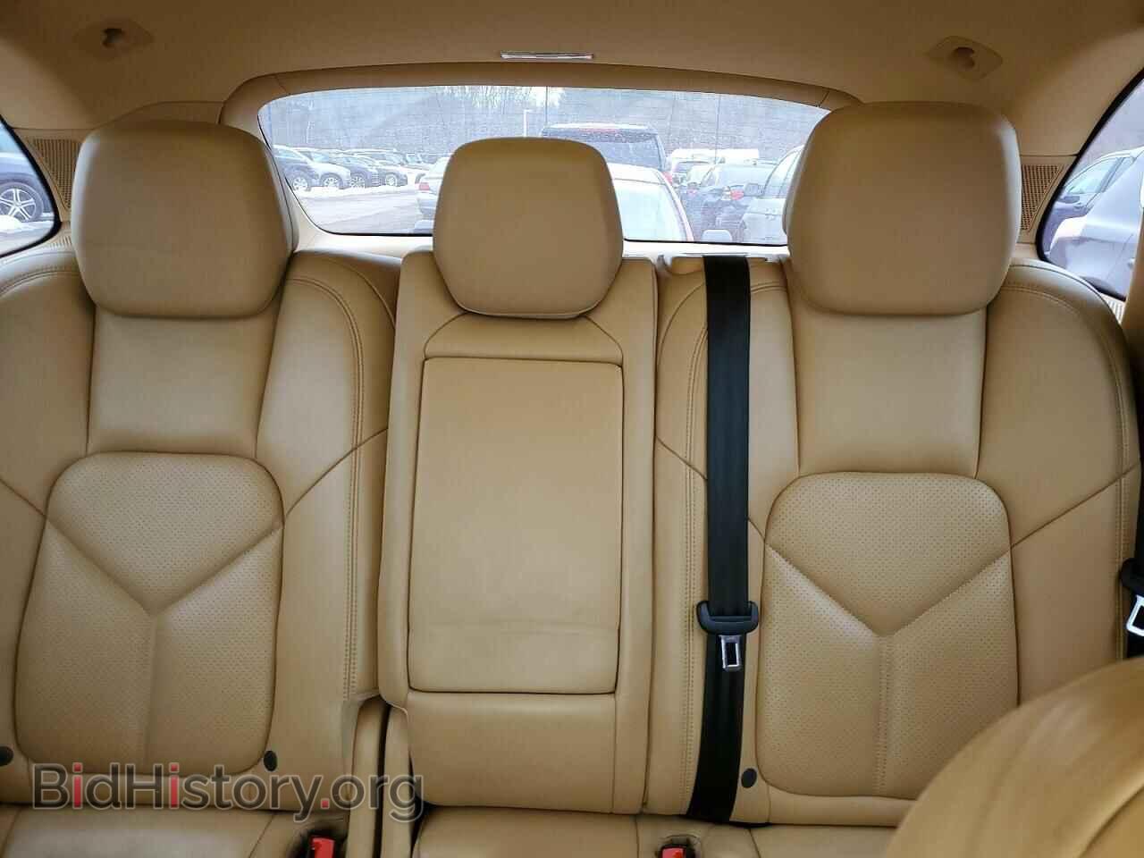 2016 PORSCHE CAYENNE - VIN: WP1AB2A24GLA92344 - Фото 10
