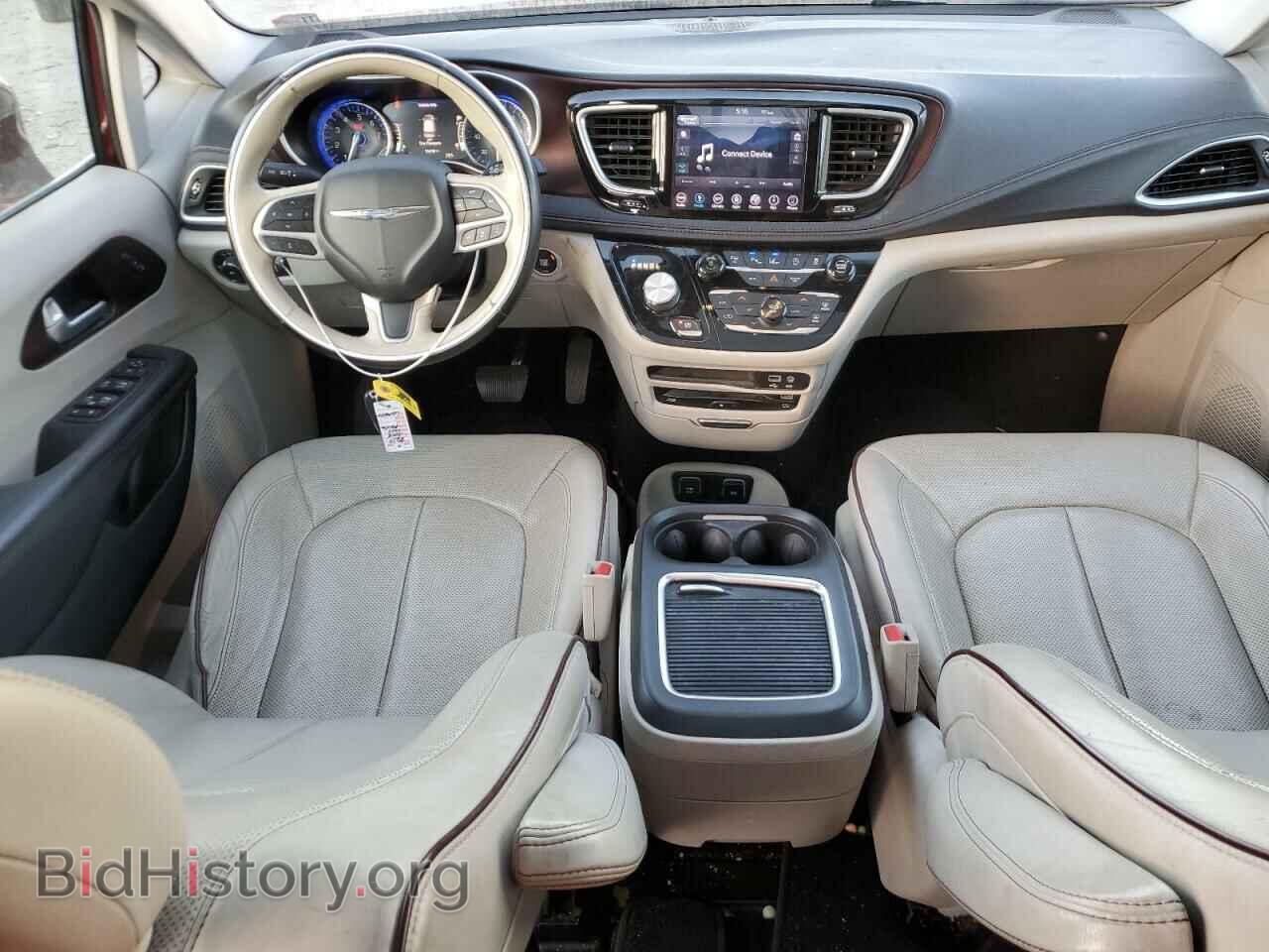 2018 CHRYSLER PACIFICA - VIN: 2C4RC1GG9JR101066 - Фото 8