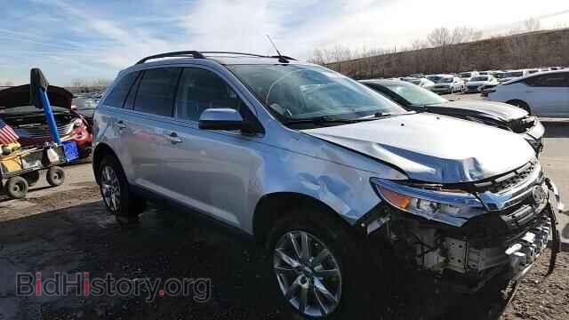 2012 FORD EDGE - VIN: 2FMDK4KC8CBA08775 - Photo 15