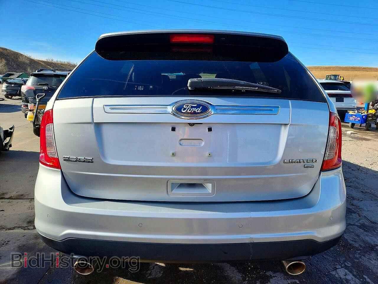 2012 FORD EDGE - VIN: 2FMDK4KC8CBA08775 - Photo 6