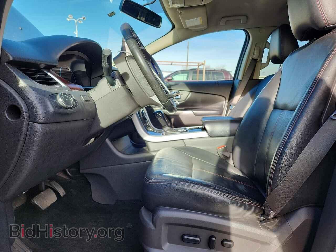 2012 FORD EDGE - VIN: 2FMDK4KC8CBA08775 - Photo 7