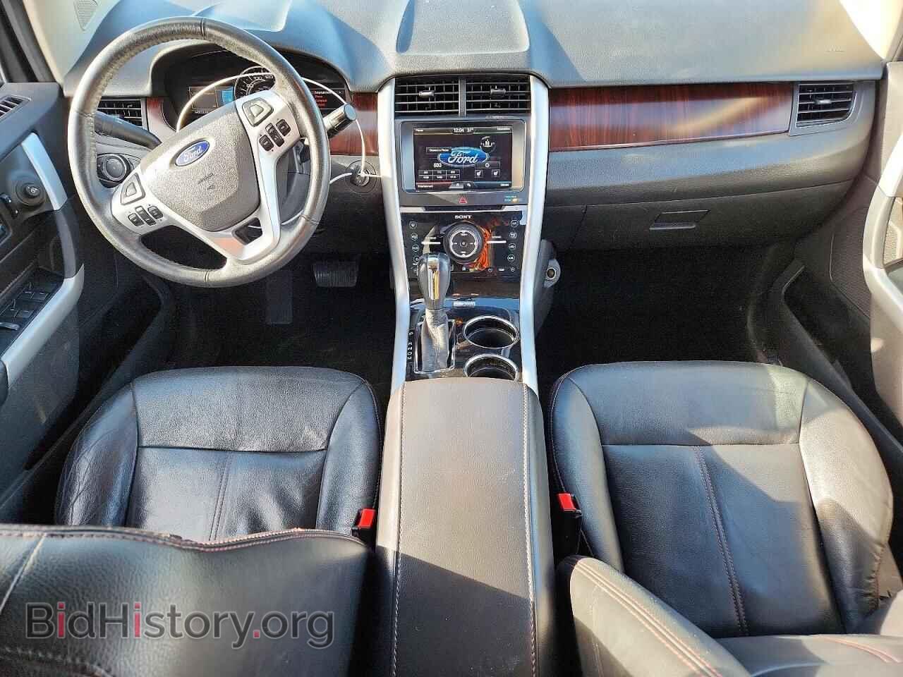 2012 FORD EDGE - VIN: 2FMDK4KC8CBA08775 - Photo 8